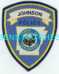 ARKANSAS,JOHNSON POLICE 2